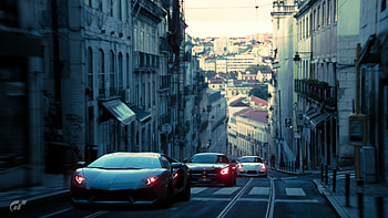 Gran Turismo cars, Realistic gaming experience, High-definition graphics, Iconic racing cars HD wallpaper