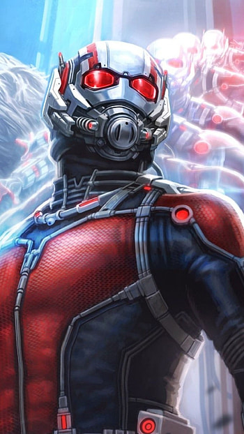 Ant Man, Superhero, Ant Man Superhero HD phone wallpaper