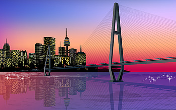 City, Cities HD wallpaper