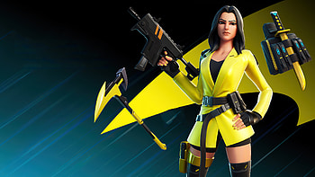 Yellow Jacket Fortnite 2020, fortnite, games HD wallpaper