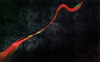Abstract, Background, Dark, Paint, Wavy, Line HD wallpaper