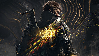 Mal, Jay, Evie, Carlos De Vil, Ben, Audrey, Chad Charming, The First Descendant HD wallpaper