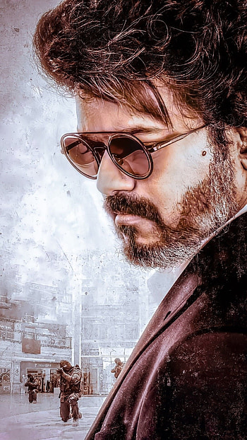 Beast, vijay, tamil movie HD phone wallpaper
