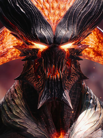 Dante Devil Trigger, Devil May Cry 5, PC , Stylish demon hunter HD phone wallpaper