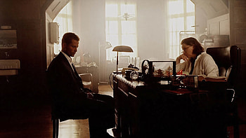 Realistic portrayal, Gritty setting, Raw emotions, Authentic performances HD wallpaper