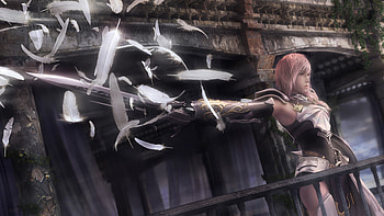 Final Fantasy XIII-2 - 1920 x 1080 - HD wallpaper