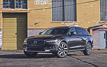 Volvo V90 B6 AWD Cross Country, , luxury cars, 2022 cars, R, 2022 Volvo V90 Cross Country, Volvo HD wallpaper