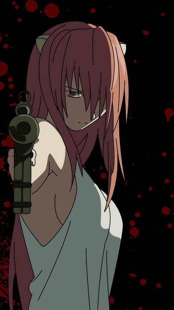 Yuka laid, anime HD phone wallpaper