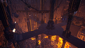 Rise Online Inferno Dungeon, video game, Rise Online HD wallpaper