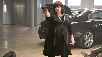 Melissa McCarthy, Spy movie, Melissa McCarthy in spy, Drudge goes rogue HD wallpaper