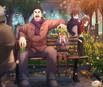 My Senpai Is Annoying, Annoying, Is, Senpai, My HD wallpaper