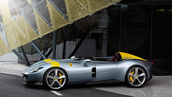 Ferrari Monza SP1 2018, ferrari-monza-sp1, ferrari, cars, 2018-cars HD wallpaper
