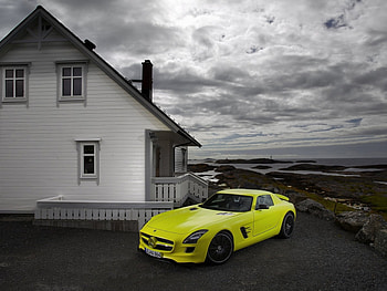 Transport, Auto, Mersedes HD wallpaper