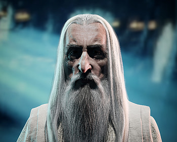 Saruman, Movies, Vwartclub, Saruman HD wallpaper