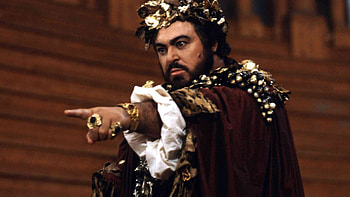 Luciano Pavarotti, Kuriose Fakten, Leonore, Florestan HD wallpaper