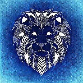 Art, Patterns, Lion HD phone wallpaper