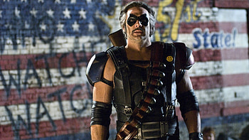 Comedian, Watchmen movie, , Background HD wallpaper
