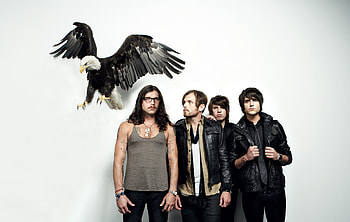 Kings of Leon, Album impact, Only by the Night, Transformative experience HD wallpaper