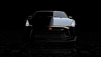 GT-R50, Nissan HD wallpaper