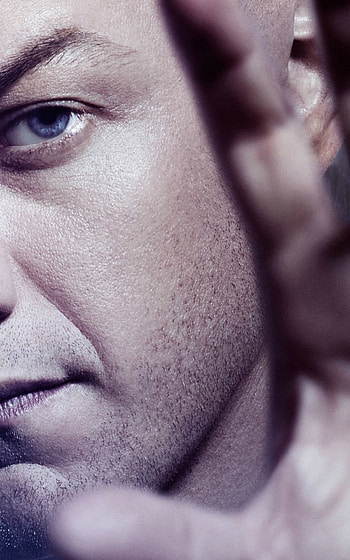 Charles Xavier, X-Men: Apocalypse, James McAvoy, Face Portrait HD phone wallpaper