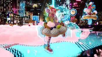 Foamstars Video Game Fantasy, video game, Foamstars HD wallpaper