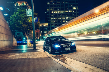 Honda, Acura, Accord, Cars HD wallpaper