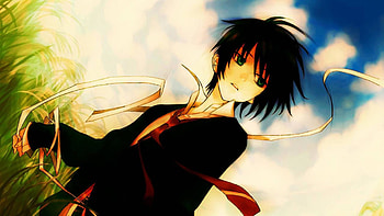 Anime Boy Anime Boy Vintage HD wallpaper