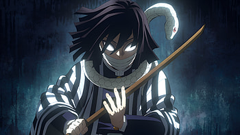 Obanai Iguro, Anime, Demon Slayer: Kimetsu no Yaiba, Obanai Iguro HD wallpaper