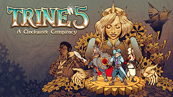 video game, Trine 5: A Clockwork Conspiracy HD wallpaper