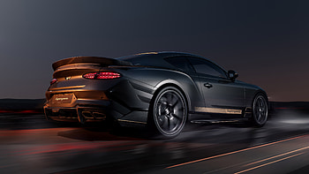 2027 Bentley Continental GT Supersports, Coupe, Turbo, V8, car HD wallpaper