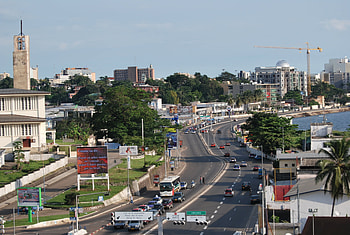 Gabon travels, Ville du, Du Gabon, byflysa HD wallpaper
