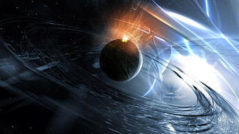 space art HD wallpaper