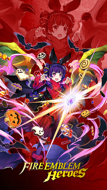 video game, Fire Emblem Heroes HD phone wallpaper