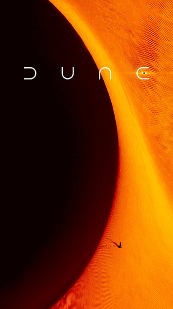 Poster, Planet Dune HD phone wallpaper