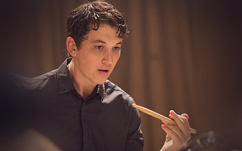Miles Teller, Whiplash, Drum, Film Art HD wallpaper