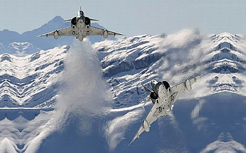 Transport, Airplanes, Weapon HD wallpaper