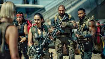 Army of the Dead, Ending explained, Final scene, GamesRadar HD wallpaper