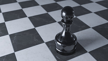 Pawn, Chess HD wallpaper
