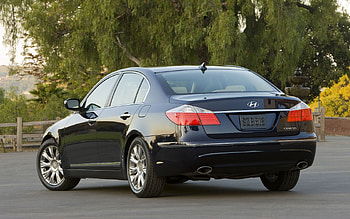 Hyundai Genesis, luxury, hyundai, sedan, genesis HD wallpaper