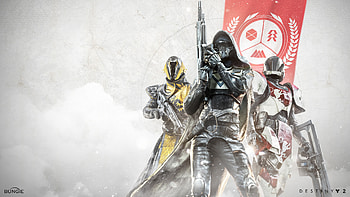 Warlock Hunter Titan Destiny 2 Game, destiny-2, destiny, games, warlock, hunter, titan HD wallpaper