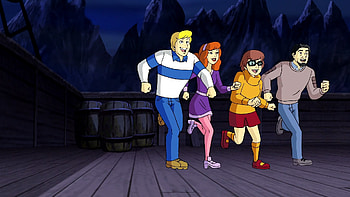 Scooby Doo Pirates Ahoy, pirates, ahoy, doo, scooby HD wallpaper