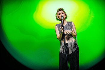 Cornelia Jakobs' song 'Hold Me Closer', Eurovision news HD wallpaper