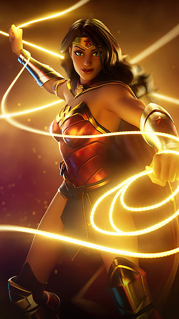 Wonder Woman, DC Heroes HD phone wallpaper