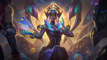 Odyssey Karma, Karma (League Of Legends), video game, League Of Legends HD wallpaper