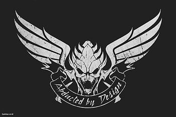 Tengkorak Keren Group , for . Tengkorak, Logo keren, Animasi HD wallpaper