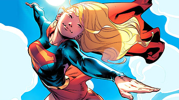 Supergirl, Supergirl, Jorge Jiménez HD wallpaper