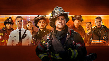 Chicago Fire HD wallpaper