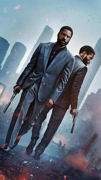 Tenet, John David Washington HD phone wallpaper