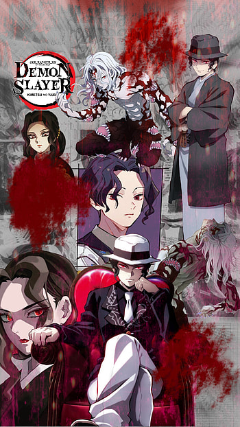 KibutsujiMuzanbyRanger, kibutsujimuzan, DemonSlayer, KimetsuNoYaiba, kny, muzan, kibutsuji, muzankibutsuji, ds HD phone wallpaper