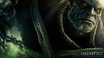 Solomon Grundy, Injustice HD wallpaper
